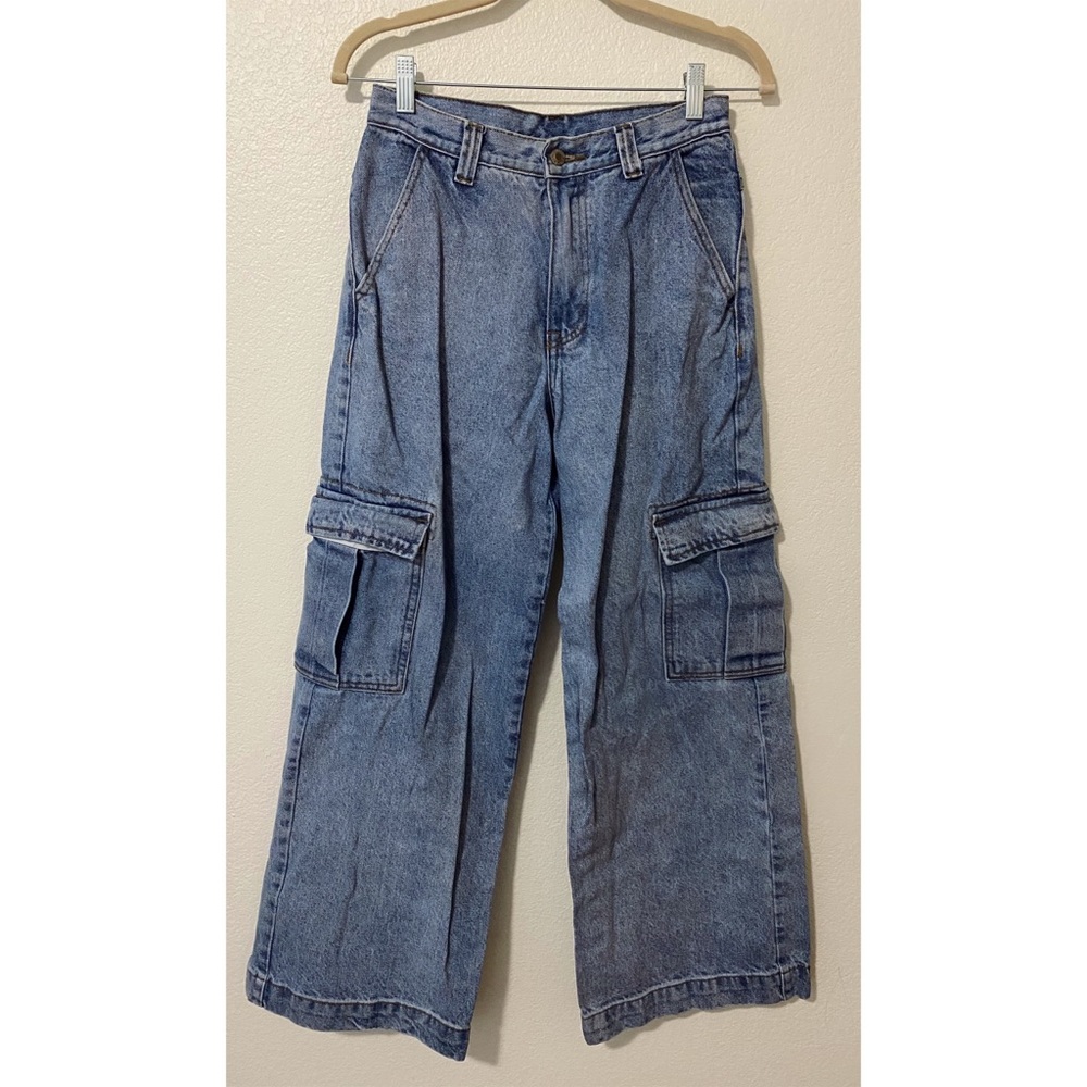 Brandy melville mid washed tatum